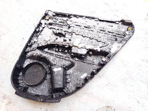 Rear left panel HYUNDAI TUCSON (NX4E, NX4A) 1.6 T-GDi | BP38578383C60 - Image 2
