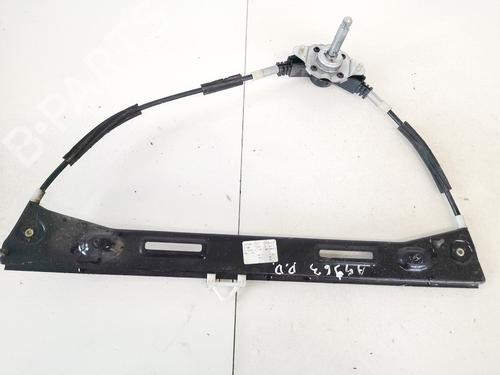 Used Front right window mechanism Front right window mechanism FIAT PANDA (169_) 1.1 (169.AXA1A) (54 hp) 35614001 35614001