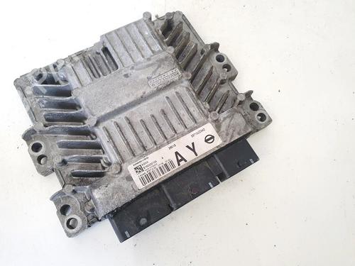 Used Engine control unit (ECU) Engine control unit (ECU) NISSAN QASHQAI I (J10, NJ10) 1.5 dCi (106 hp) 32884961 32884961