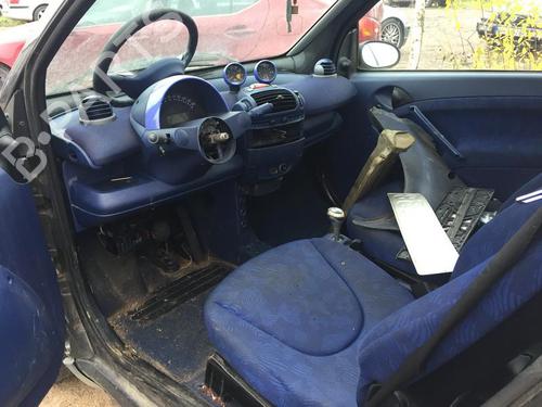 Air vent SMART CABRIO (450) 0.6 (S1OLA1, 450.441, 450.442, 450.443) | BP33499148I21  - Image 8