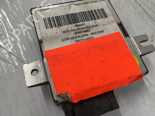 Electronic module MAZDA 6 Estate (GJ, GL) 2.2 D | BP38316140M83 - Image 2