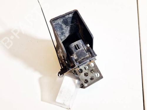 Used Heater resistor Heater resistor CITROËN C4 Picasso I MPV (UD_) 1.6 HDi (109 hp) 34979199 34979199