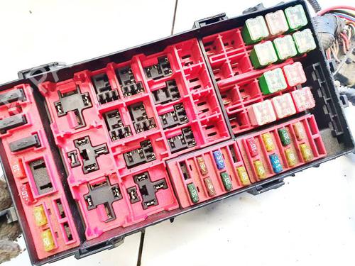 Fuse box FORD TRANSIT Van (FA_ _) 2.0 DI (FAE_, FAF_, FAG_) | BP32616286E1 - Image 3