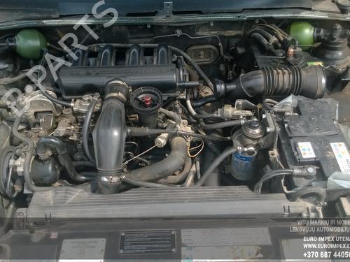 Engine mount CITROËN XM (Y3) 2.1 TD 12V | BP33508099M89 - Image 10