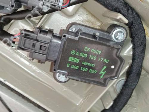 Used Ignition coil Ignition coil MERCEDES-BENZ C-CLASS (W203) C 180 (203.035) (129 hp) 35264090 35264090