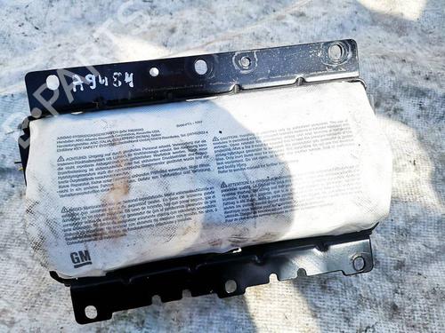 Used Passenger airbag Passenger airbag SAAB 9-3 (YS3F, E79, D79, D75) 1.9 TiD (120 hp) 32953658 32953658