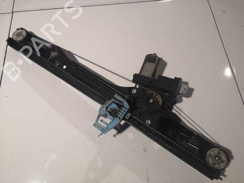 Front right window mechanism FIAT DOBLO Cargo (263_) 2.0 D Multijet | BP34870021C23 - Image 2