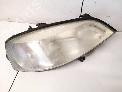 Used Right headlight Right headlight OPEL ASTRA G Hatchback (T98) 2.0 DTI 16V (F08, F48) (101 hp) 35293627 35293627