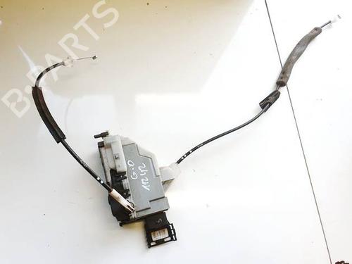 Used Rear right lock Rear right lock 34760098 34760098