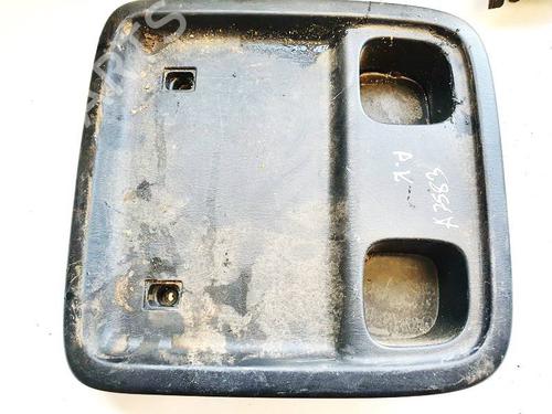 Used Cup/Object holder Cup/Object holder TOYOTA AVENSIS VERSO (_M2_) 2.0 D (CLM20_, CLM20R) (116 hp) 35249868 35249868