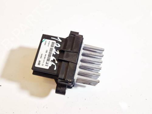 Used Heater resistor Heater resistor CHRYSLER 300C Touring (LX, LE) 3.0 CRD (218 hp) 34986687 34986687