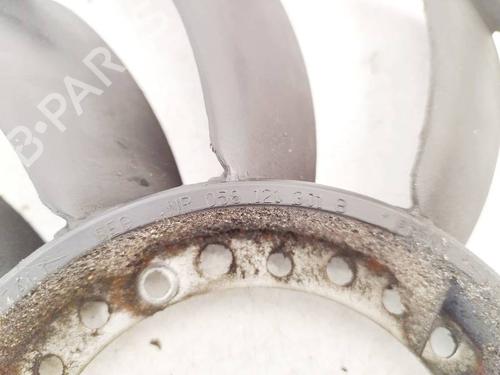 Fan VW PASSAT B5 Variant (3B5) 1.9 TDI | BP39392498M128 - Image 4