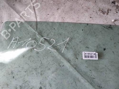Rear left door window NISSAN NOTE (E11, NE11) 1.4 | BP34970371C20 - Image 3