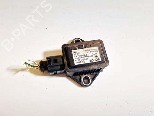 Used Electronic module Electronic module AUDI A4 B6 (8E2) 2.5 TDI quattro (180 hp) 35015540 35015540