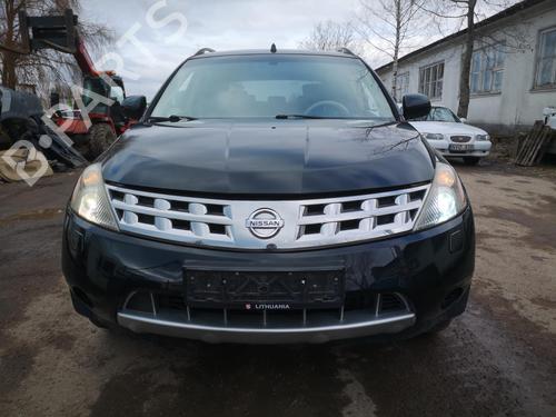 Electronic sensor NISSAN MURANO I (Z50) 3.5 | BP32914327M84 - Image 6