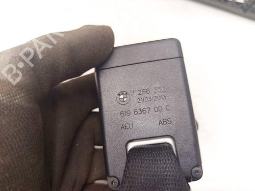 Seat buckle AUDI A4 B8 (8K2) 2.0 TDI | BP36585802I32 - Image 3