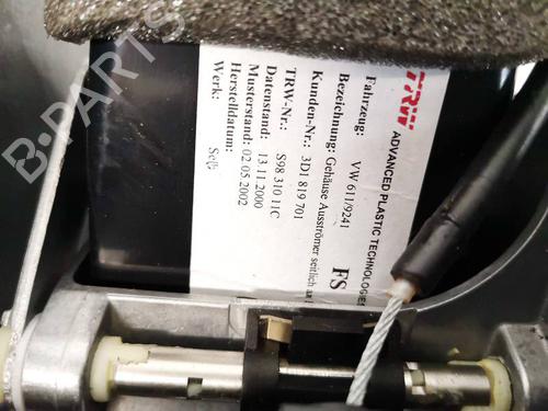 Switch VW PHAETON (3D1, 3D2, 3D3, 3D4, 3D6, 3D7, 3D8, 3D9) 3.2 V6 | BP35314425I30 - Image 3