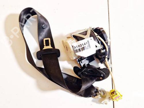 Front left seatbelt VW PASSAT B6 (3C2) 1.9 TDI | BP34996339I26 - Image 2
