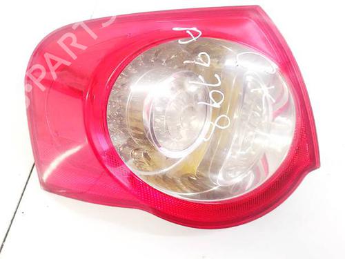 Used Left taillight Left taillight 35102389 35102389