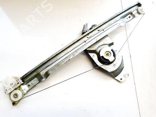 Used Rear left window mechanism Rear left window mechanism 38452091 38452091