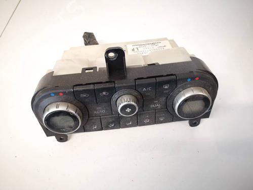Used Climate control Climate control 35283928 35283928
