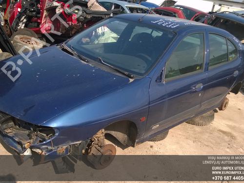 Used Parts RENAULT MEGANE I (BA0/1_)  1.6 i (BA0L)  4525566