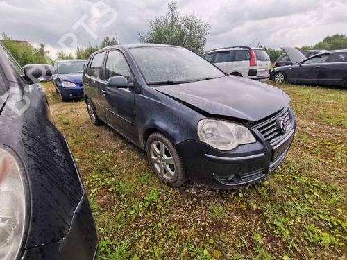 Used Parts VW POLO IV (9N_, 9A_)  1.2 12V  4443380