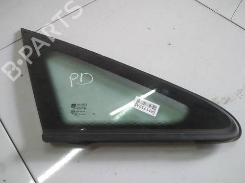 Used Front right quarter glass Front right quarter glass OPEL ZAFIRA / ZAFIRA FAMILY B (A05) 1.9 CDTI (M75) (120 hp) 39115373 39115373