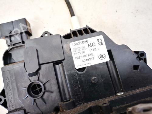 Front right lock OPEL CORSA E (X15) 1.4 (08, 68) | BP35517576C97 - Image 3