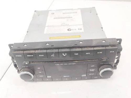Used Radio Radio DODGE JOURNEY 2.0 CRD (140 hp) 35309932 35309932