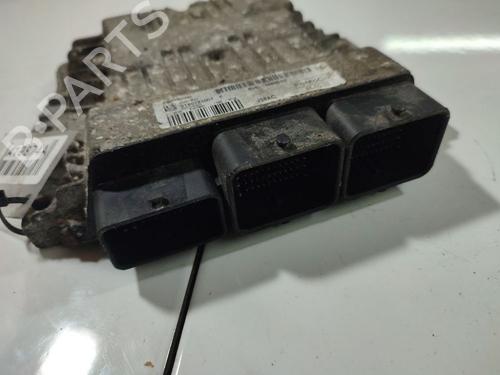 Engine control unit (ECU) FORD FOCUS III 1.6 TDCi | BP32550051M57 - Image 3
