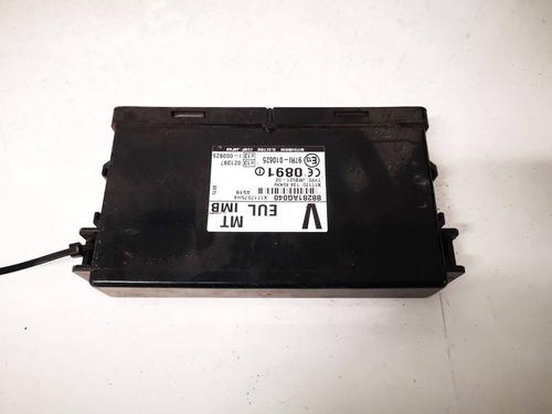 Used Electronic module Electronic module PEUGEOT 407 (6D_) 1.6 HDi 110 (6D9HZC, 6D9HYC) (109 hp) 33999961 33999961