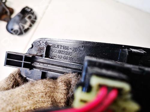 Switch SSANGYONG REXTON / REXTON II (GAB_) 2.7 Xdi | BP32877550I30 - Image 3