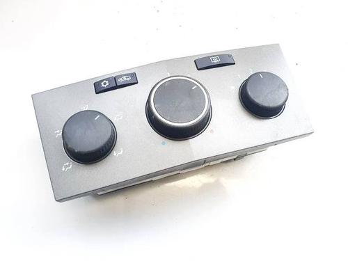 Used Climate control Climate control OPEL ASTRA H (A04) 1.7 CDTI (L48) (100 hp) 34816038 34816038