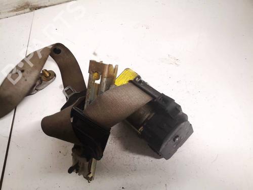 Used Front left seatbelt Front left seatbelt 35164447 35164447