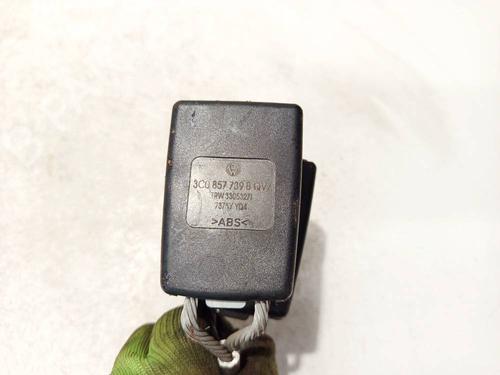 Seat buckle VW PASSAT B6 (3C2) 1.9 TDI | BP34934736I32 - Image 3