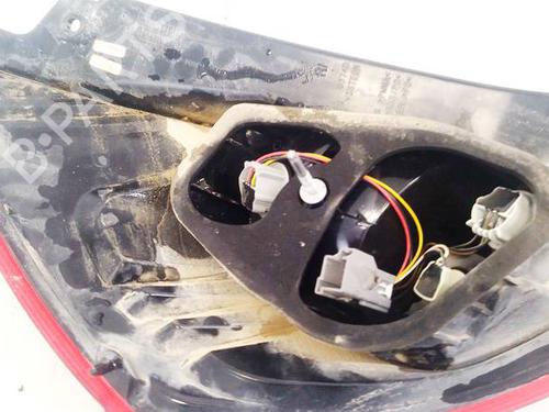 Right taillight FORD FIESTA VI (CB1, CCN) 1.6 TDCi | BP35070965C35 - Image 3
