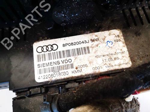 Climate control AUDI A3 (8P1) 1.6 | BP35013349I5 - Image 3