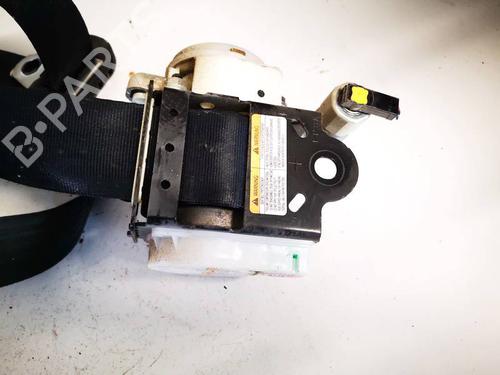 Front right seatbelt NISSAN PIXO (UA0) 1.0 | BP34928130I25 - Image 2