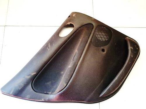 Used Rear left panel Rear left panel PEUGEOT 206 SW (2E/K) 1.4 (75 hp) 35040496 35040496