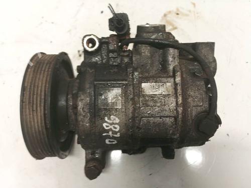 Used AC compressor AC compressor AUDI A6 C6 (4F2) 3.2 FSI (255 hp) 34940853 34940853