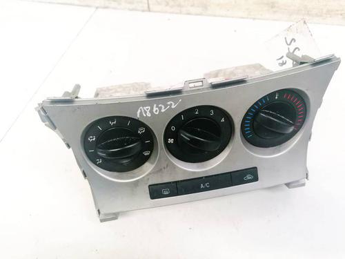 Used Climate control Climate control MAZDA 3 (BL) 1.6 MZR (BL14) (105 hp) 35354453 35354453