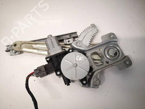 Used Rear left window mechanism Rear left window mechanism 34832741 34832741