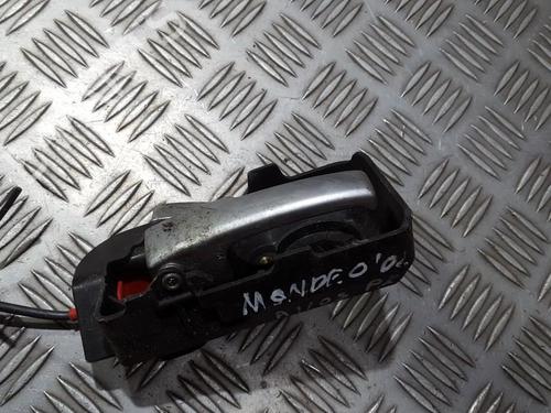 Used Front left interior door handle Front left interior door handle FORD MONDEO III (B5Y) 2.0 TDCi (130 hp) 35696673 35696673