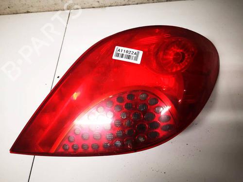 Used Right taillight Right taillight PEUGEOT 207 (WA_, WC_) 1.6 16V VTi (120 hp) 34834919 34834919