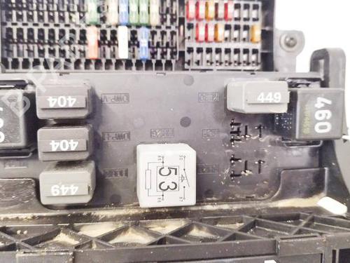 Electronic module VW GOLF PLUS V (5M1, 521) 1.9 TDI | BP35021508M83 - Image 2