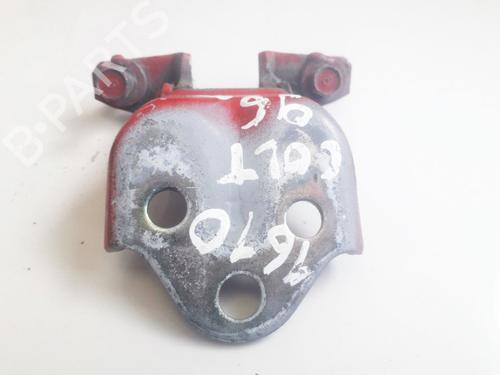 Used Hinge/Door check strap Hinge/Door check strap MITSUBISHI COLT IV (CA_A) 1.3 GLi 12V (CA1A) (75 hp) 33520853 33520853