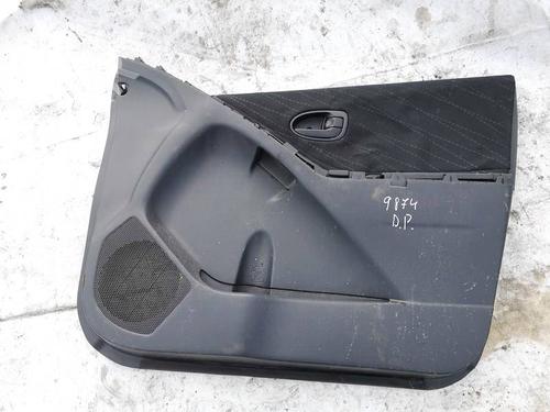 Used Front right panel Front right panel TOYOTA YARIS (_P9_) 1.0 VVT-i (KSP90_, KSP90R) (69 hp) 35106782 35106782