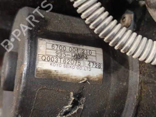 Steering column MERCEDES-BENZ A-CLASS (W169) A 180 CDI (169.007, 169.307) | BP34739819M21  - Image 5