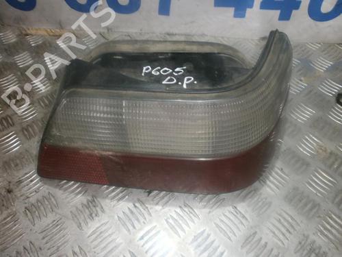 Used Right taillight Right taillight PEUGEOT 605 (6B) 2.1 TD 12V (109 hp) 35653555 35653555